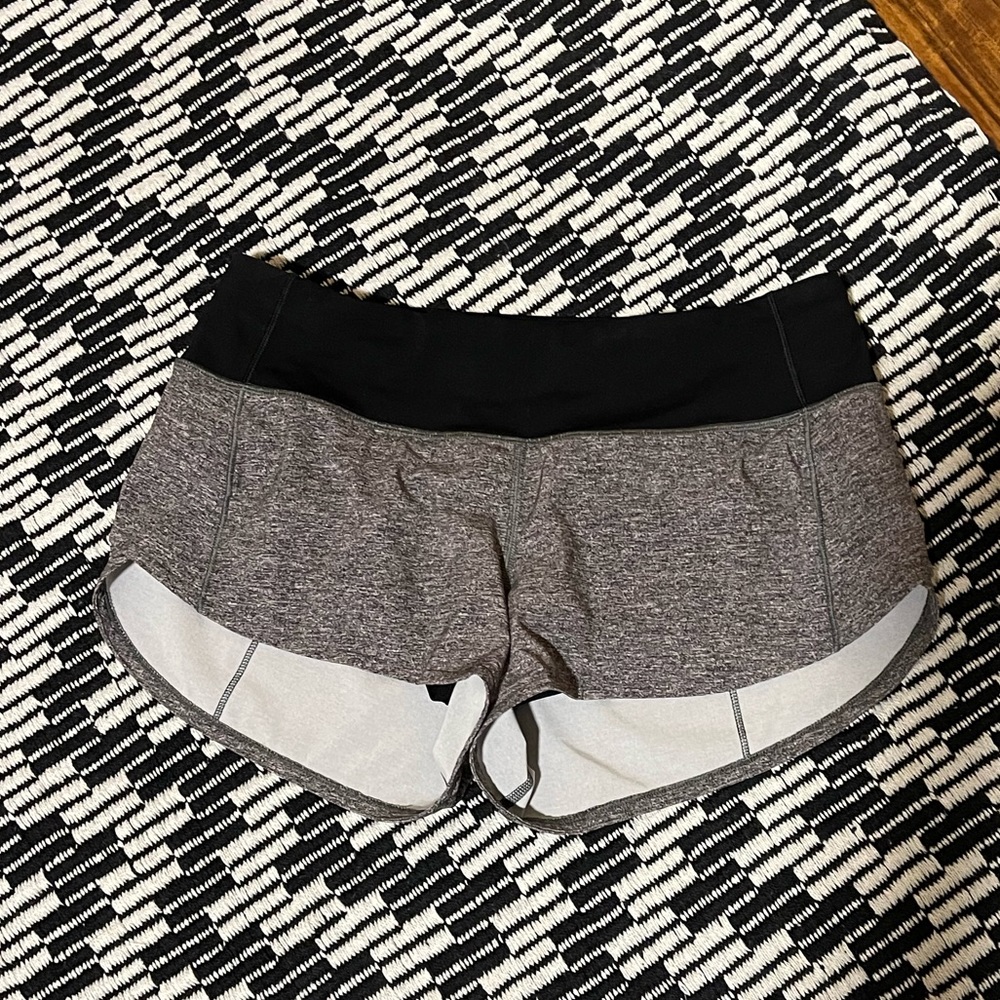 Lululemon Speed Up Shorts